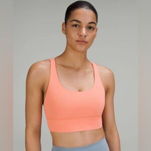 Lululemon Energy Longline Bra